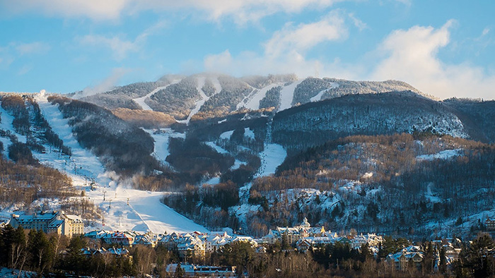 Vinci Aviation participe aux 24 heures de Tremblant.