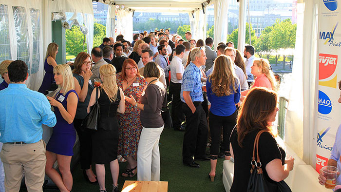 Vinci commanditaire à la prochaine soirée Cirrus