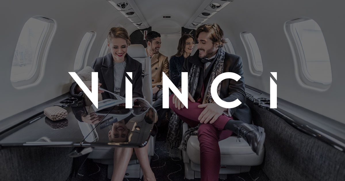 Pourquoi choisir Vinci?