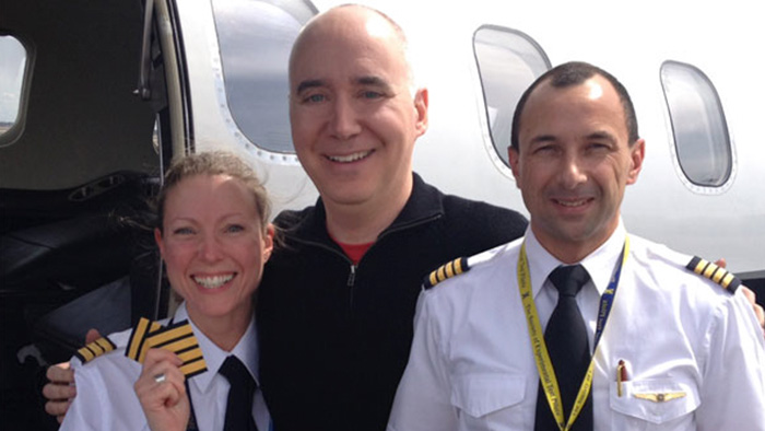 Journée de la Femme : Du nouveau dans l’équipe