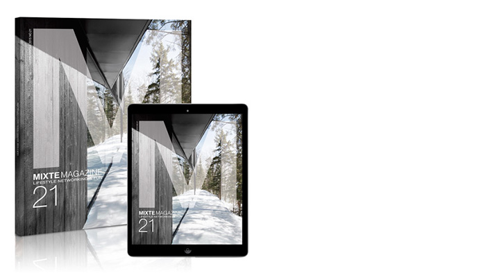 Vinci Aviation / Mixte Magazine